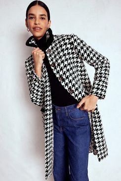 Boden Edinburgh Swing Coat