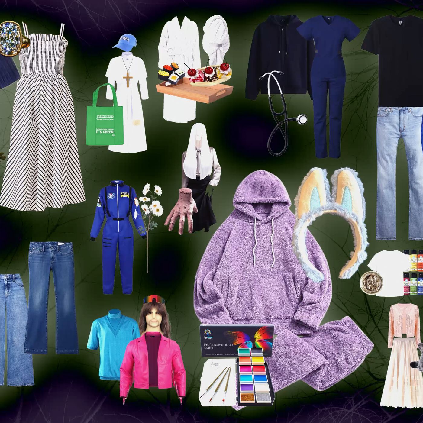 19 Very Timely Halloween-Costume Ideas