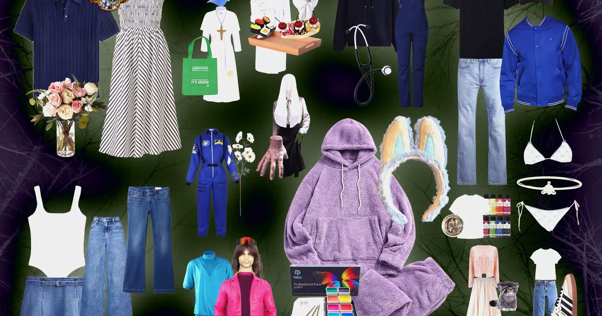 Trendy Halloween Costumes for 2025