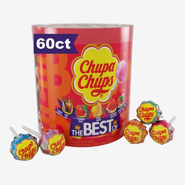 Chupa Chups Candy Lollipops