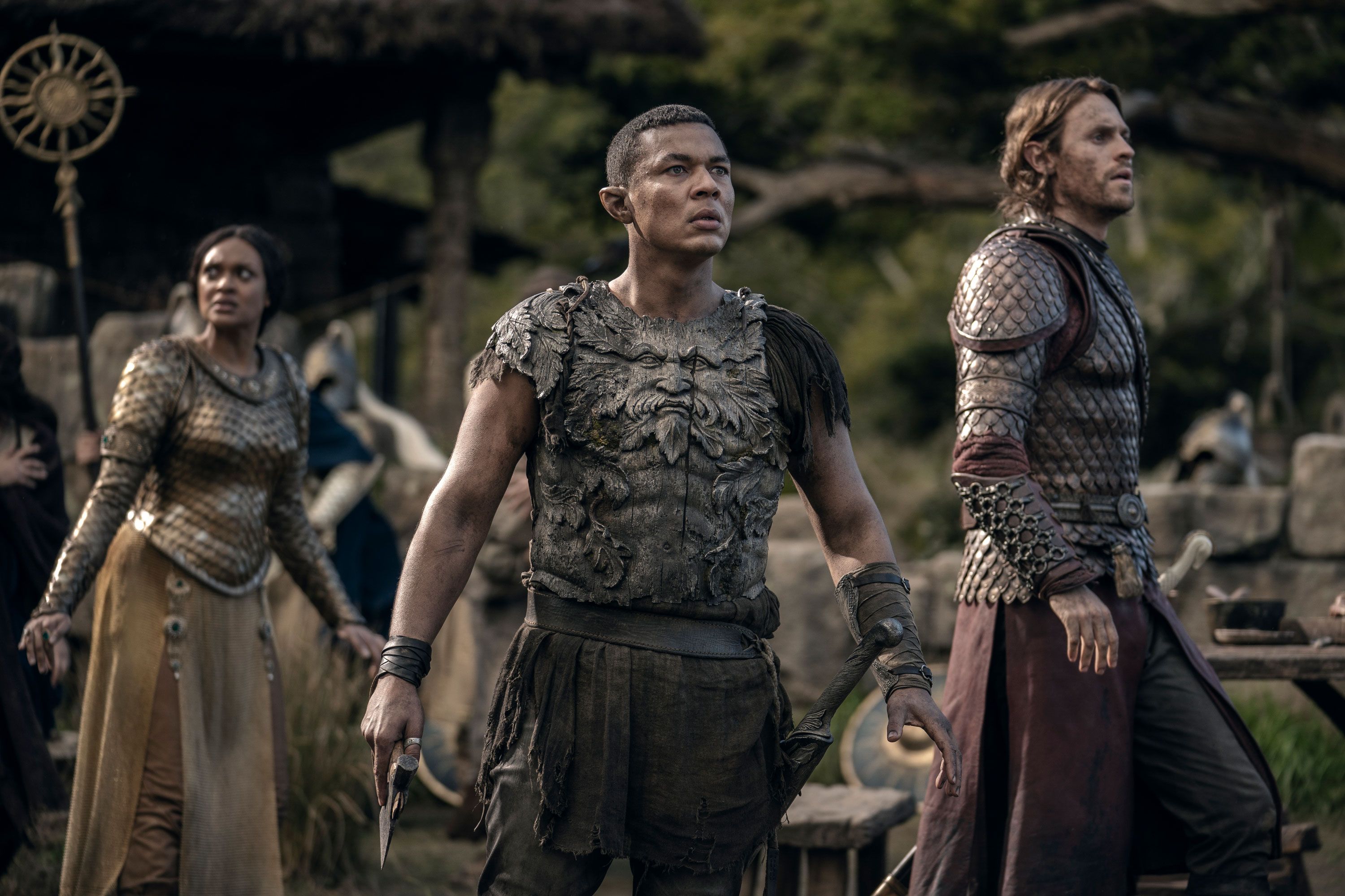 Lord of the Rings: The Rings of Power Review: 's Big Bet