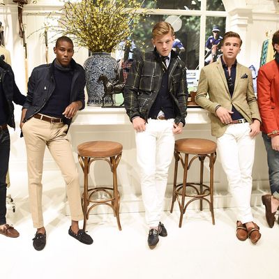 Ralph Lauren and the Preppy Exodus