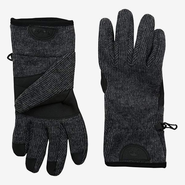Black Adults Touch Screen Gloves Stretch For Men /& Woman Vodafone Phone