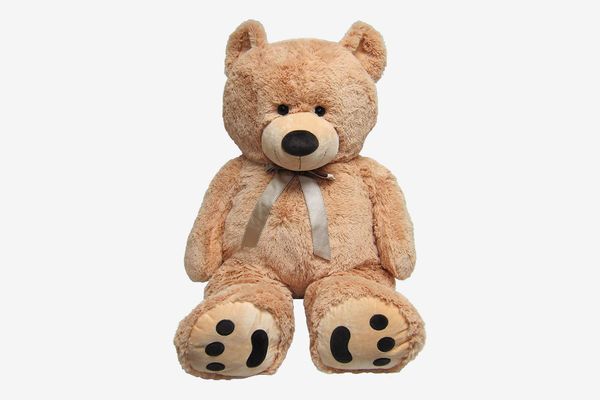 Bear Soft Toy Cute Stuffed Bears Animals Plush Huggable Beloved Design LED Light 