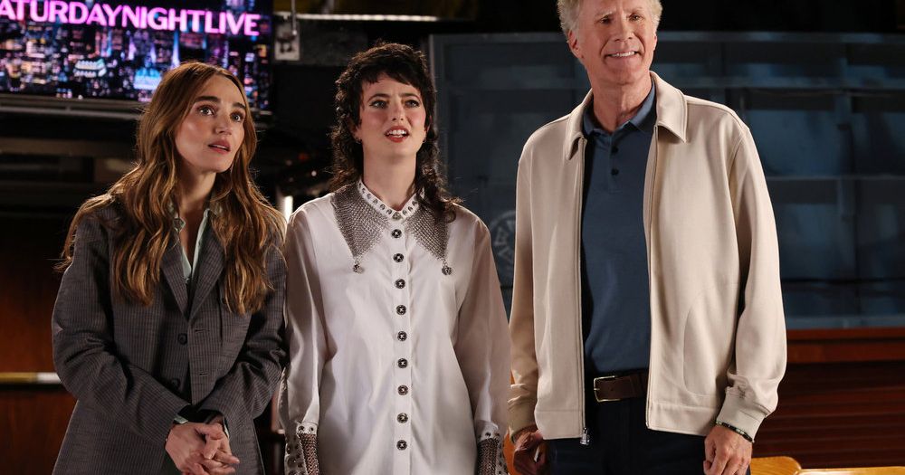 Saturday Night Live Recap: Will Ferrell Can't Save The Finale