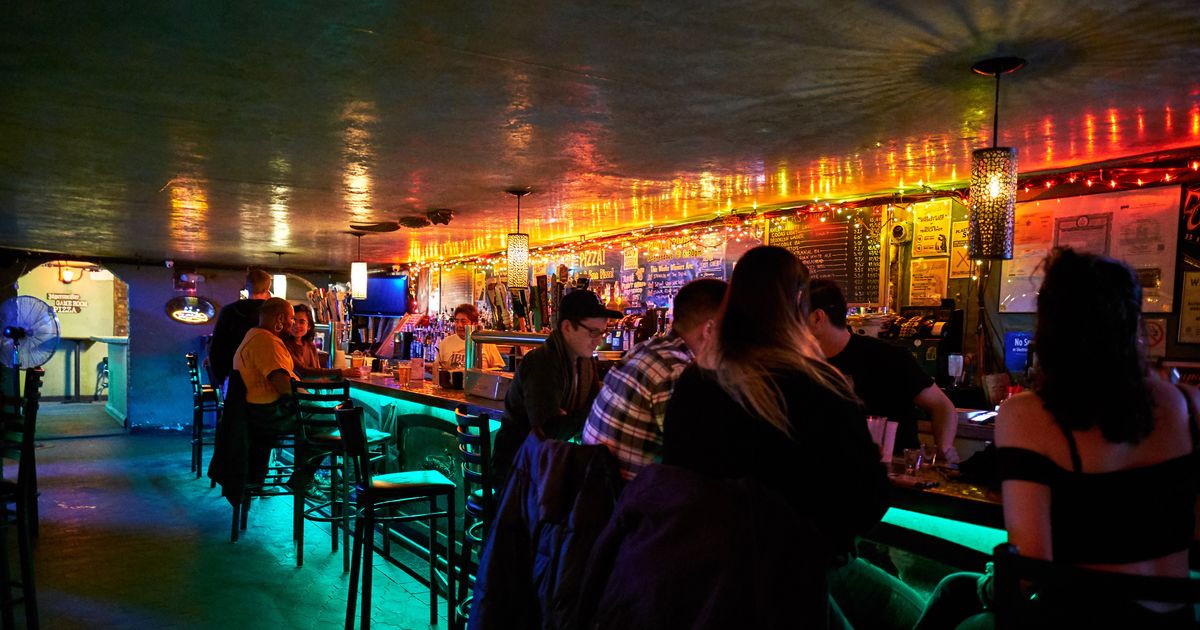 Crocodile Lounge New York Magazine The Thousand Best