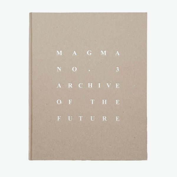 Magma Issue 3 Archive of the Future