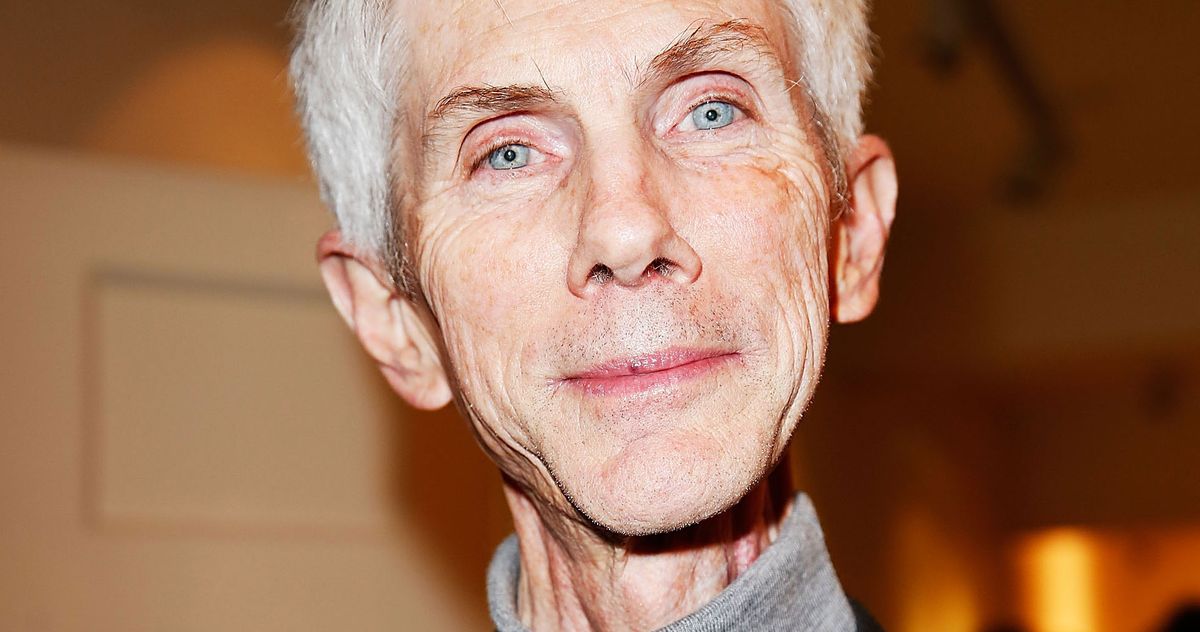 Richard Buckley, Fashion Editor and Husband to Tom Ford, Dead at 72