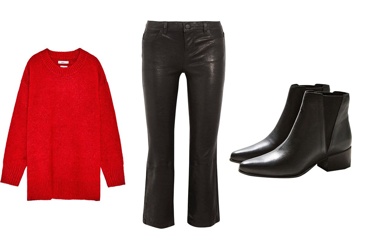 7 Ways to Wear Cropped Pants in the Winter