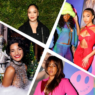 Lori Harvey, Kelis, and More of the Bestest Party Pics