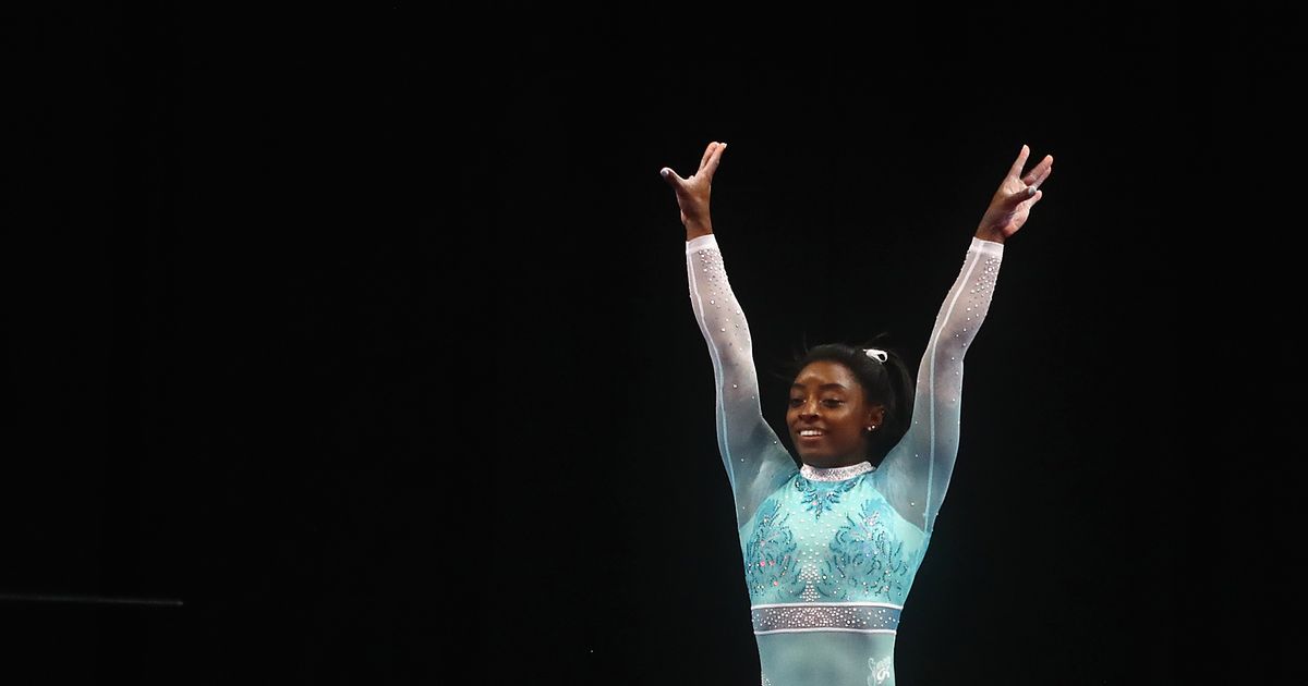 Biles Called Out USA Gymnastics President’s Kaepernick Tweet