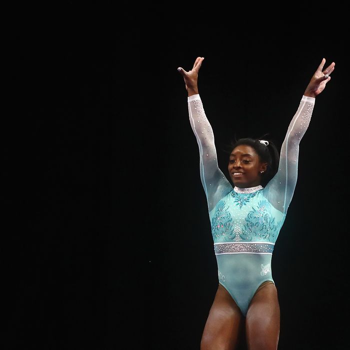 Biles Called Out Usa Gymnastics President’s Kaepernick Tweet