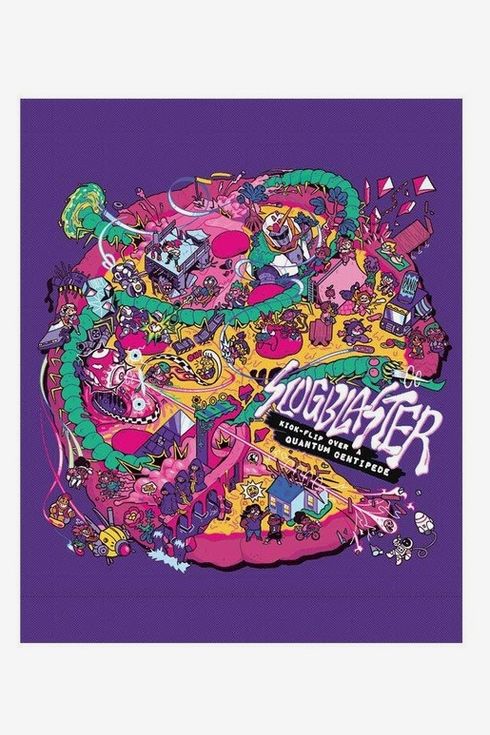 ‘Slugblaster’ Game