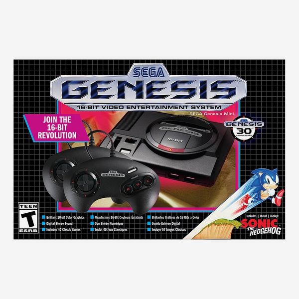 SEGA Genesis Mini