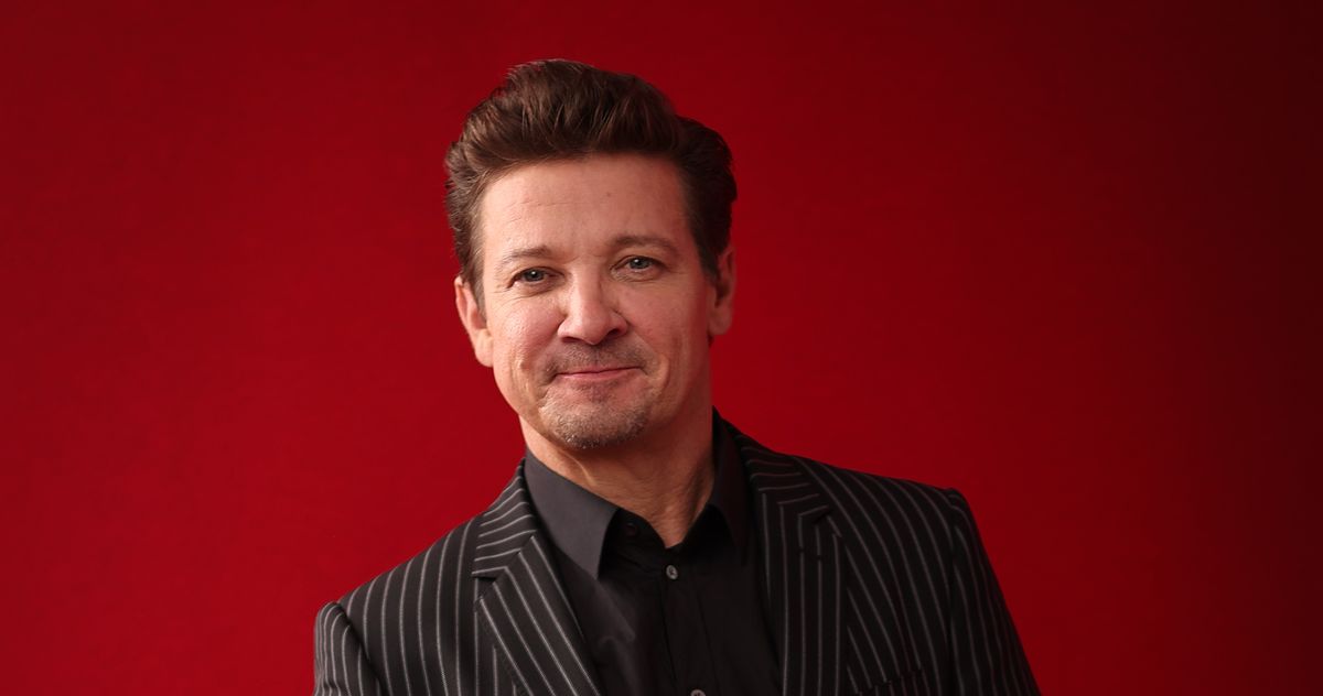 Jeremy Renner