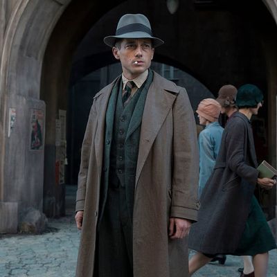 Babylon Berlin on Netflix: Tom Tykwer Interview