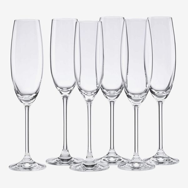 LENOX Tuscany Classics Set, Champagne Flutes