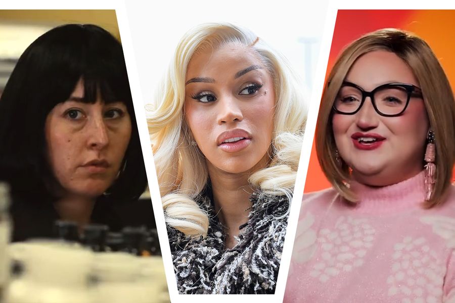 The Wigs That Defined 2025