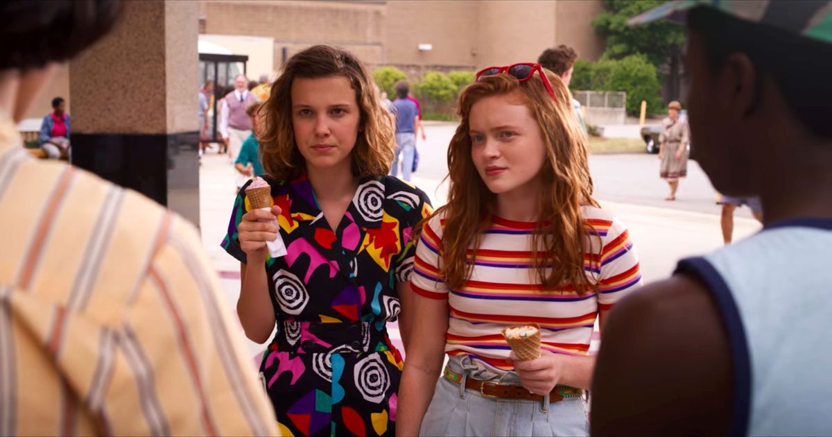 80s Fashion Outfits Inspired By Stranger Things