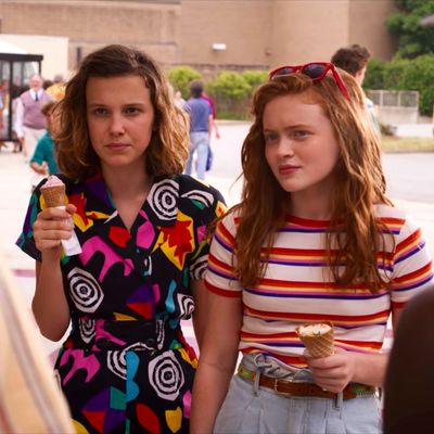 See Eleven's Best Stranger Things Outfits