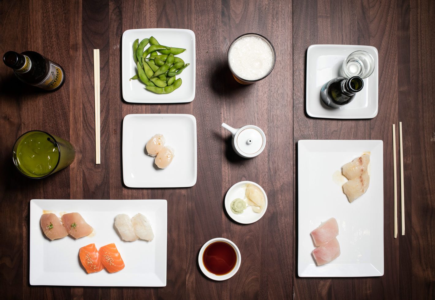 NYC Restaurant Review Kazunori Nozawa’s Sugarfish