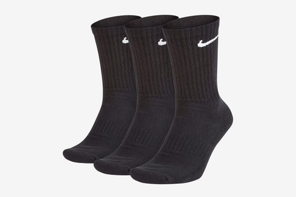 Nike Dri-Fit Everyday Crew Socks (3-Pack)