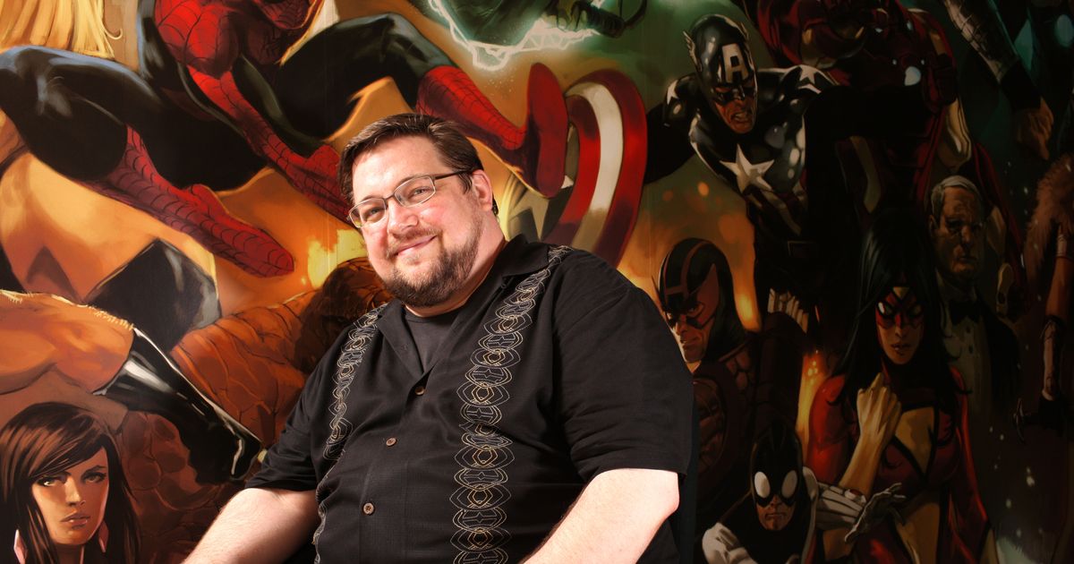 Marvel Comics’ C.B. Cebulski Grills Japanese Beef at Home, Orders ...