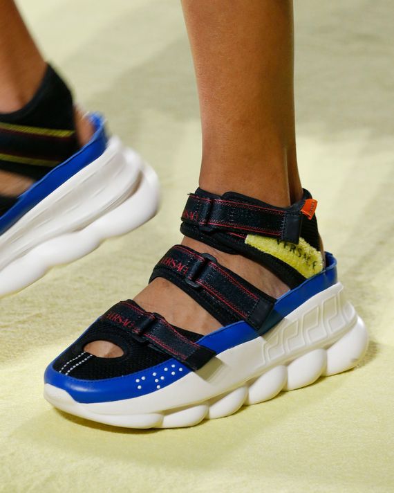 The Best Spring 2019 Sneakers From Fashion Month