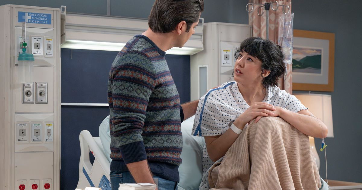 Grey’s Anatomy Recap: Daddy Issues