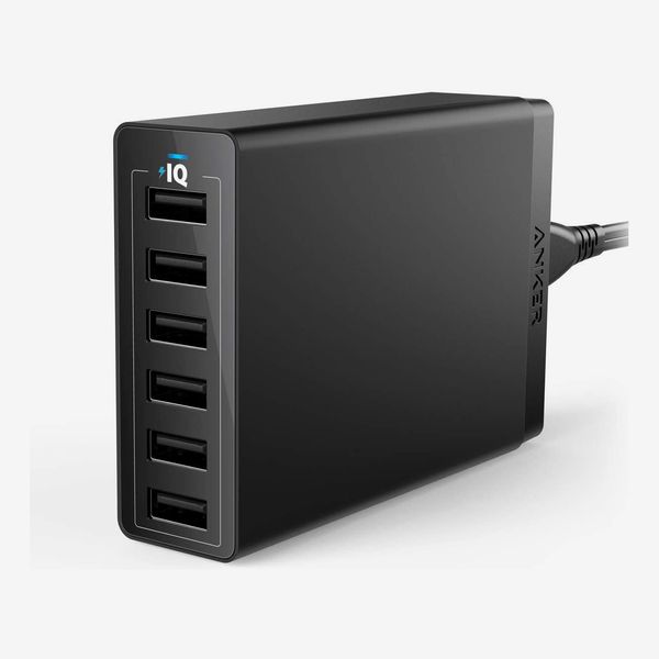 Anker PowerPort 6 60W 6-Port USB Charger