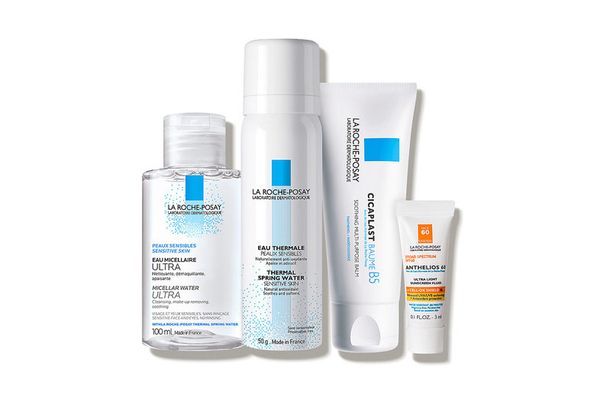 La Roche-Posay Soothing Essentials Skincare Gift Set