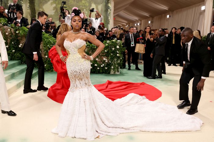 The 2024 Met Gala Celebrating “Sleeping Beauties: Reawakening Fashion” - Arrivals