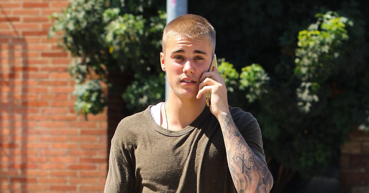 Report: Justin Bieber’s Credit Card Got Declined at Subway