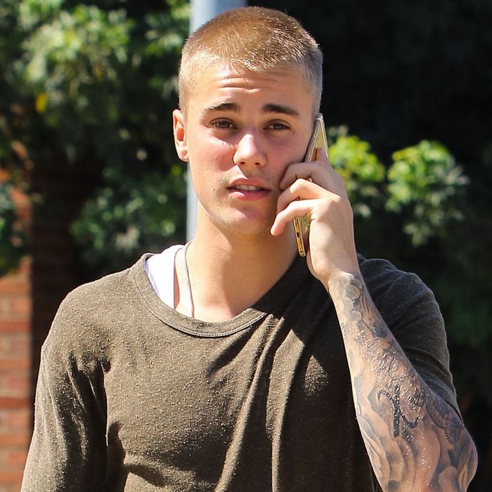 Report: Justin Bieber’s Credit Card Got Declined at Subway