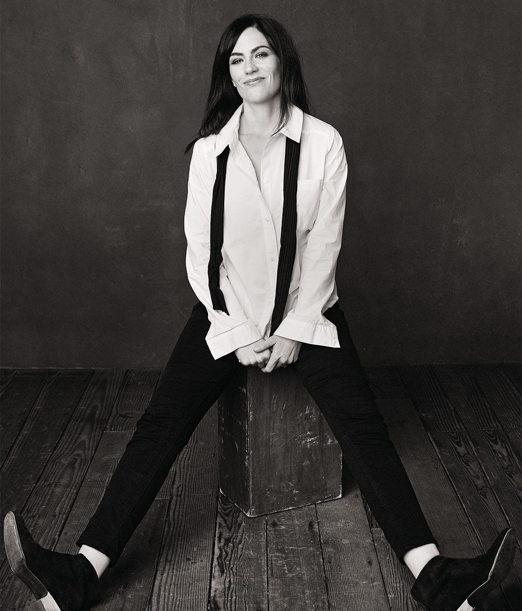 Maggie Siff.