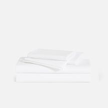 Brooklinen Luxe Sateen Core Sheet Set - Queen