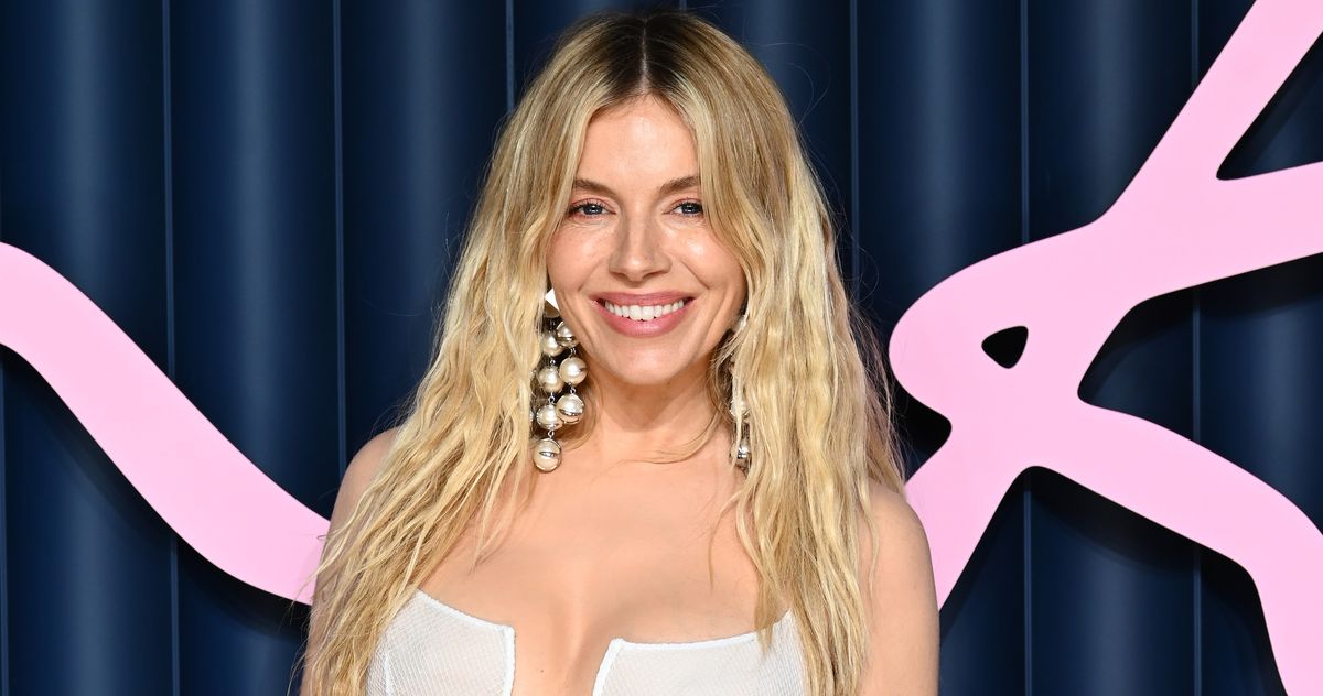 Sienna Miller Is Pregnant - The Cut image