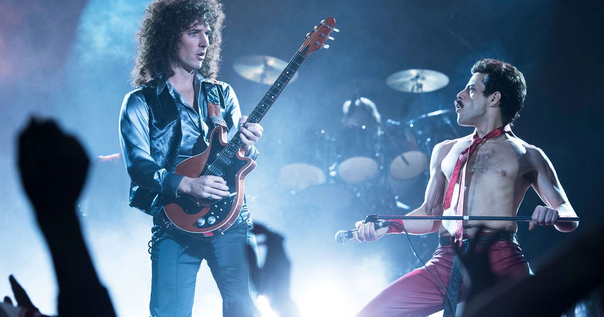 Bohemian Rhapsody Review: A Story That Comes Through