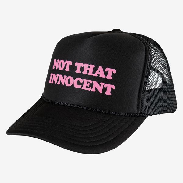 Britney Spears X Welcome Innocent Trucker Hat