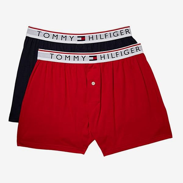 Tommy Hilfiger Modern Essentials 2-Pack Knit Boxers