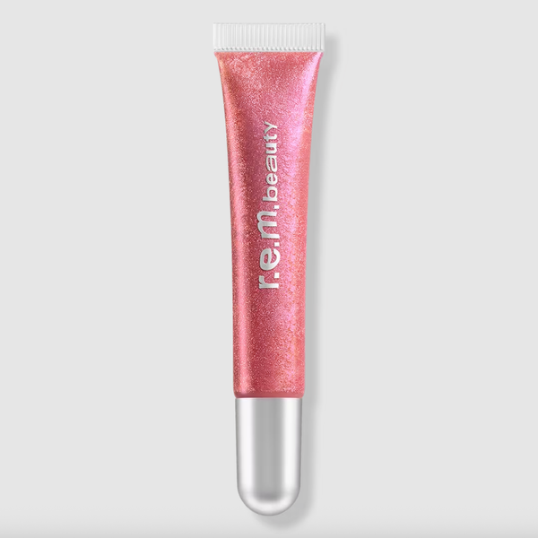 R.e.m. Beauty On Your Collar Plumping Lip Gloss - 7 Rings