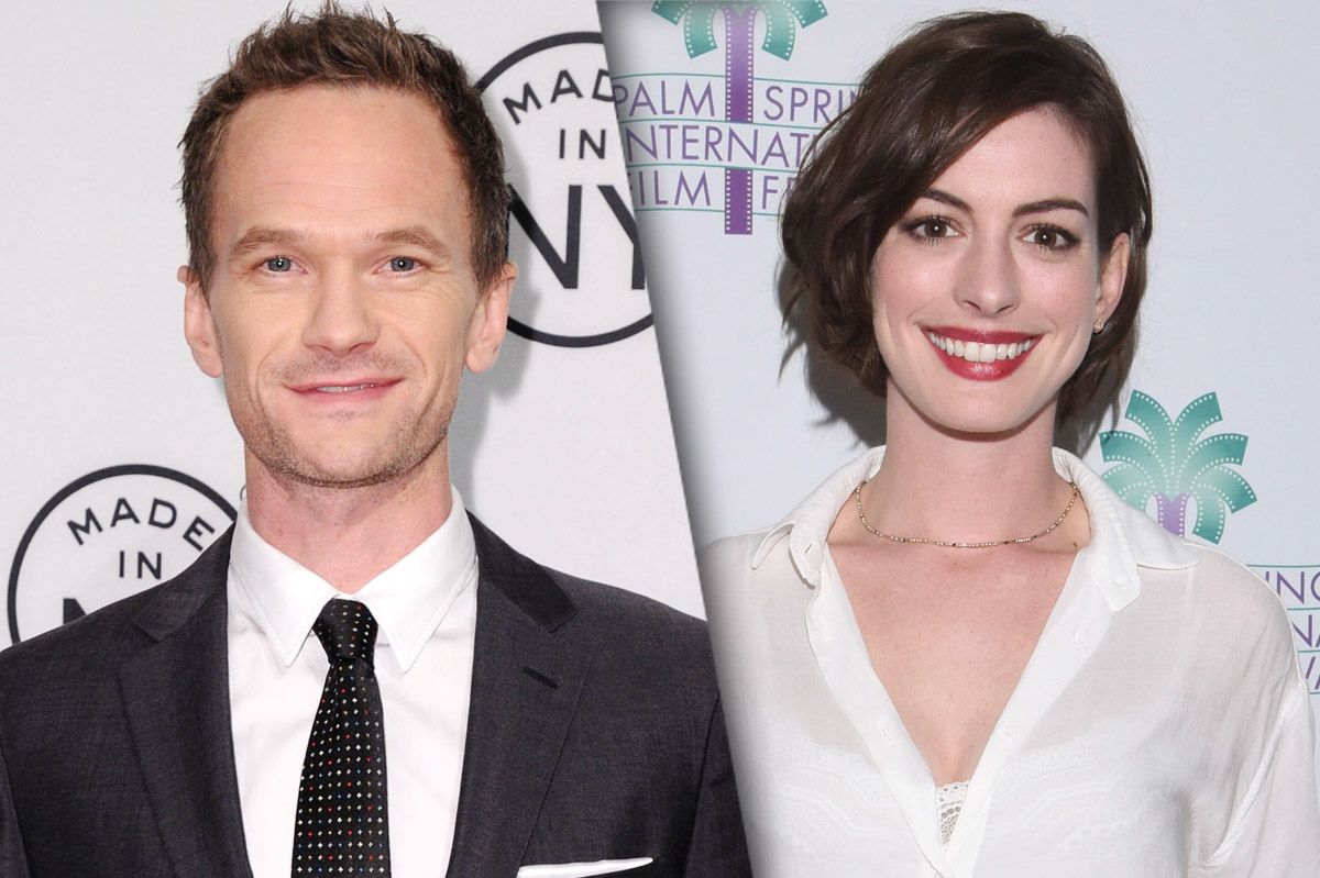 1200px x 799px - Anne Hathaway Advises Neil Patrick Harris to Do the Opposite of What She  Did at the Oscars