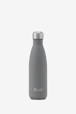 S'well Smokey Quartz 17-Ounce Insulated Stainless Steel Water Bottle
