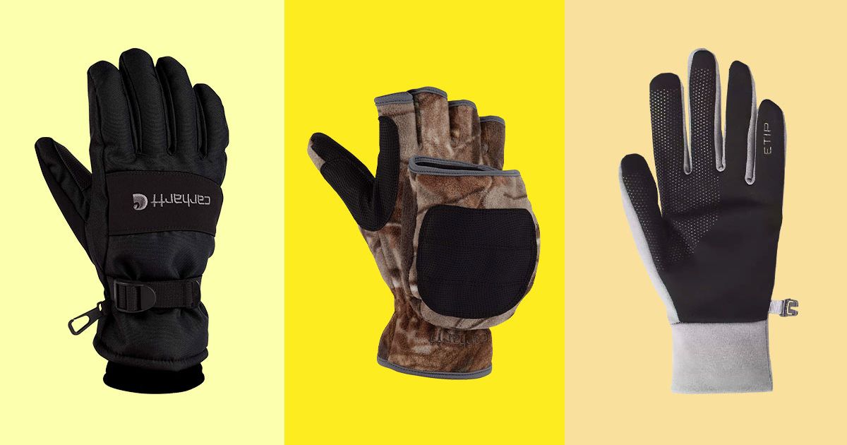 30℉ Mens Waterproof Ski Snow Winter Motorcycle Thermal Thinsulate Warm Gloves 
