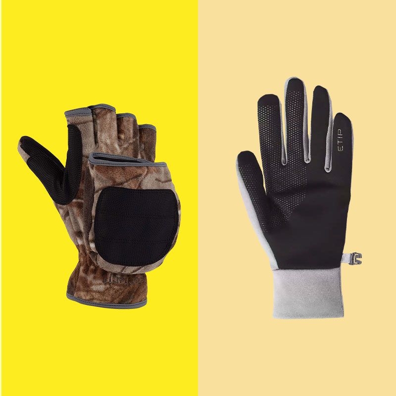 THERMAL Heatlok Insulation-Lock in Heat WINDPROOF-Gloves-Black-Mens XL 