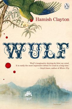 Wulf, by Hamish Clayton