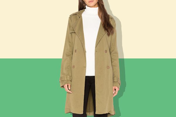 Deal of the Day: An American Vintage Trench Coat | The Strategist
