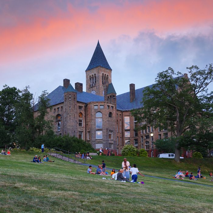 cornell university campus