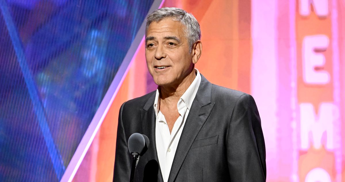 George Clooney Isn't Forgetting Tarantino's Harsh Words Against Paul Dano