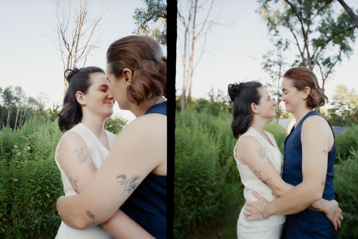 Helena & Francescas Wedding